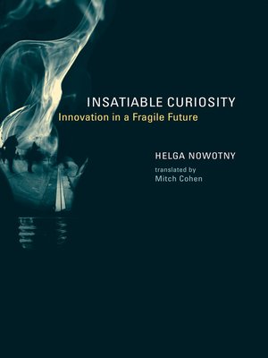 cover image of Insatiable Curiosity